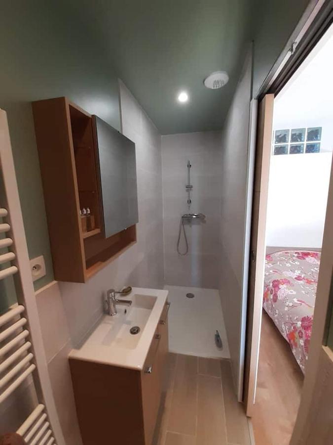 Superbe Studio, Avec Cuisine Et Espace Exterieur Plouguerneau Exterior foto